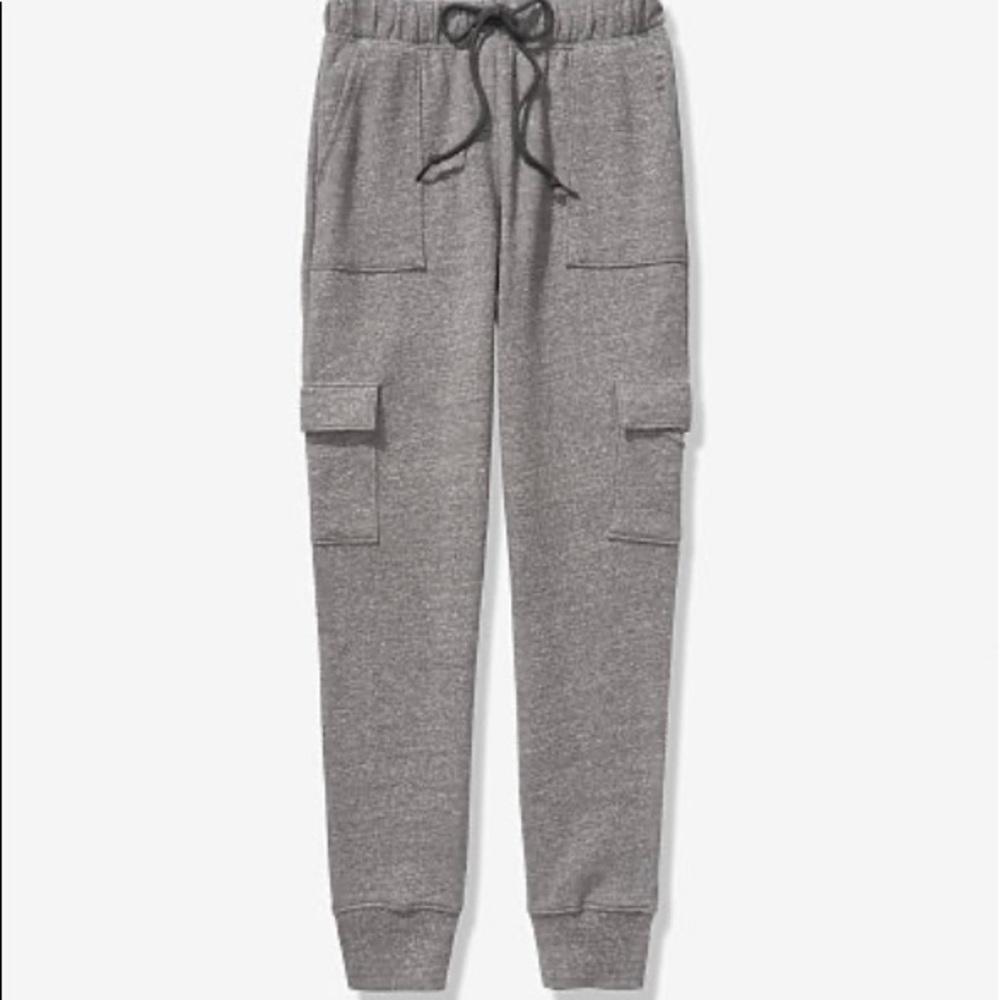 Victoria’s Secret Pink Cargo Joggers